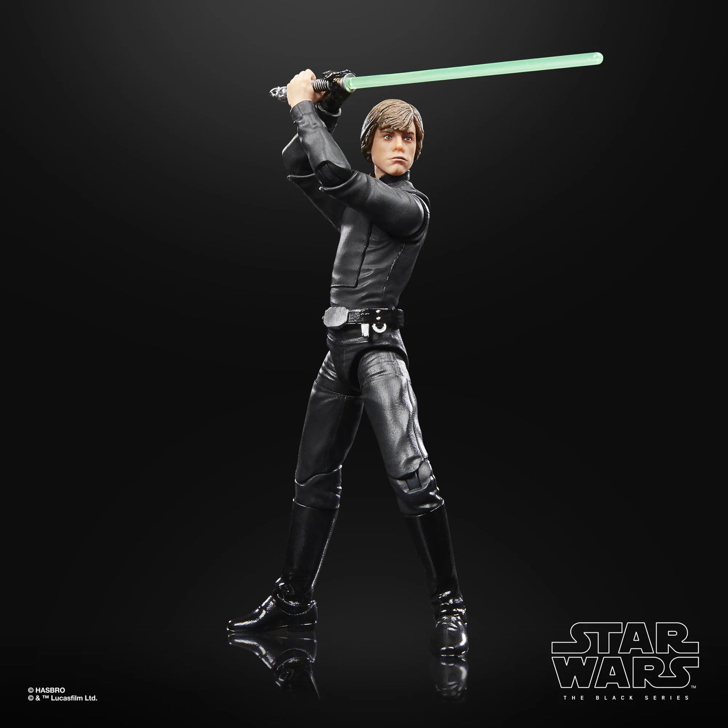 Star Wars: The Black Series Return of the Jedi 40th Anniversary Luke Skywalker (Jedi Knight) Hasbro